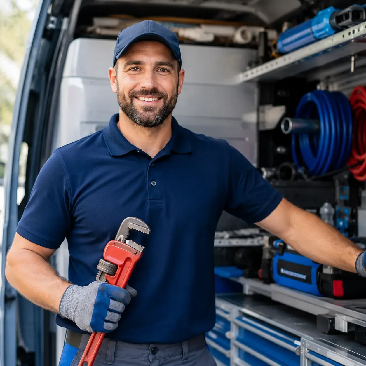 Local emergency plumbing professionals in Birch River, WV